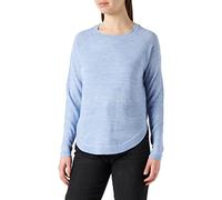 ONLY Onlcaviar L/S Pullover Knt Noos, Windsurfer/Dettagli: mélange, XL Donna