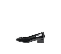 ONLY, Onlcelia-1 Pump Ballerina Donna, Nero, 40 EU