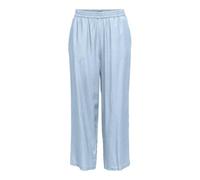 ONLY Onlcharis Life Culotte Pants Wvn CC, Mix Blu Chiaro, L Donna