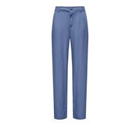 ONLY Onlcharis Life MW Straight Pants Wvn CC, Media Blu Denim, M Donna