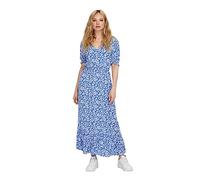 Vestito lungo da donna Only Chianti Bleu M