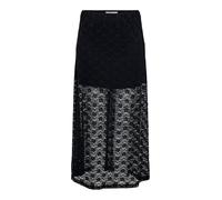 ONLY Onlchigo Cali Life Wvn - Gonna da Sci in Pizzo, Nero, m