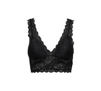 Reggiseno sportivo da donna Only Chloe lace Noir S