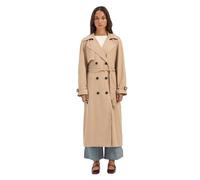 ONLY Cappotto di mezza stagione 'Chloe' beige, Taglia S