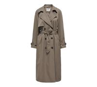 ONLY Onlchloe Trenchcoat Double B. Otw Noos Trench, Noce, XL Donna