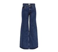 ONLY - Onlchris Reg Low Wide Noos, Jeans Donna