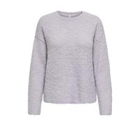 Only Onlcille LS O-Neck CC Knt da Donna, Gocce di Pioggia, S