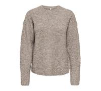 Only Onlcille LS O-Neck CC Knt da Donna, Stringa, M