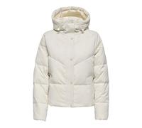 ONLY Onlclara Short Down Jacket Otw Piumino Corto, Betulla, L Donna
