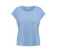 ONLY Onlclaudia Life S/S Glitter Noos Jrs Top Basic con Scollo a V e Dettagli Scintillanti, Aria Aperta, XXXL Donna