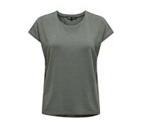 ONLY Maglietta oro / abete, Taglia XL