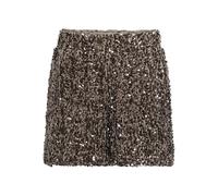 ONLY Onlconfidence New Sequins Shorts Jrs, Mountain Trail, L Donna