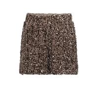 ONLY Onlconfidence New Sequins Shorts Jrs, Mountain Trail, M Donna