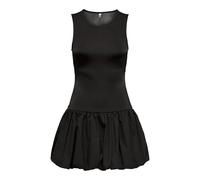 ONLY Onldani Life S/L Short Balloon Dress Jrs, Nero, L
