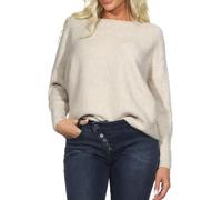 ONLY Pullover 'Daniella' beige, Taglia XL