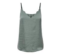 ONLY ONLDEBBIE Singlet Noos Wvn Camicia, Balsam Green, 36 Donna