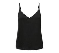 ONLY Onldebbie Singlet Noos Wvn Vestaglia, Nero (Black Black), 40 (Taglia Produttore: 34.0) Donna