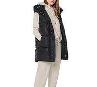 Only Onldemy - Cappotto Imbottito Otw Noos, Giacca Donna, Nero, M