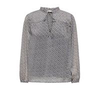 Only Onlditsy L/S Blouse Wvn Noos, Naval Academy/AOP:koma Graphic, S