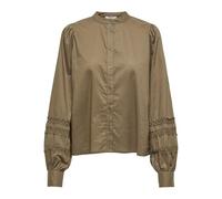 ONLY Onldolly Life LS Button Top Wvn Onldolly Life LS Button Top Wvn Donna (Pacco da 1)