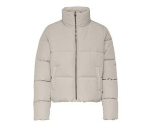 Only Onldolly Short Puffer Jacket Otw Noos Giacca Trapuntata, Pumice Stone, XXL Donna