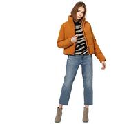 Only Onldolly Short Puffer Jacket Otw Noos Giacca Trapuntata, Zucca, M Donna