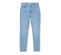 Only Onldruna Hw Skinny Dnm Pimbox, Jeans Donna, Mix Blu Chiaro, 31W / 32L