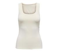 ONLY Onlea S/L 2-Ways Fit Top Jrs Noos, Ballerino di Nuvola, M Donna