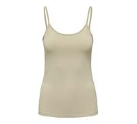 ONLY Onlea S/L New Singlet Jrs Noos Top da Donna, Humus, S