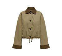 ONLY Onleja Otw Giacca Imbottita, Verde, M Donna