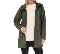 Only Onlelisa Raincoat Otw, Giacca impermeabile Donna, Kalamata, XS