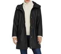 Giacca impermeabile donna Only onlelisa Noir XS