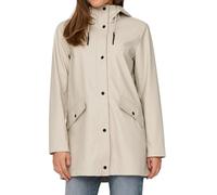 ONLY Cappotto di mezza stagione 'ELISA' pietra, Taglia XS