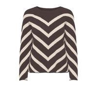ONLY Onleliza L/S Knt Noos - Maglione, Guarnizione Marrone, S