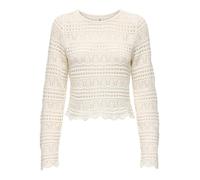 ONLY Pullover ONLELKE beige | S