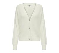 ONLY Onlella Piumo L/S Cardigan CC Knt Maglione, Ballerino di Nuvola, XS Donna