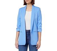 ONLY Onlelly 3/4 Life Blazer Tlr Noos Blazer, Donna, Blu (Provence), 36