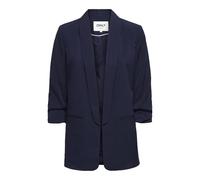 Only Onlelly 3/4 Life Blazer TLR Noos, Evening Blue, 32 Donna
