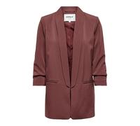 Only Onlelly 3/4 Life Blazer TLR Noos, Sable, 38 Donna