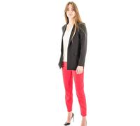 ONLY Onlelly Life L/S Loose Blazer TLR Noos, Nero, 40 Donna
