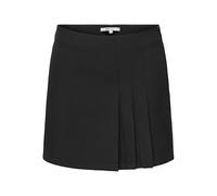 ONLY Onlelly Life MW Pleat Skirt TLR Gonna, Nero, 34 Donna