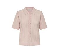 ONLY Onlelma Polo S/S Cardigan Knt Noos