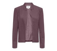 ONLY Onlemillia Life L/S Open Blazer CC TLR, Marrone Rosa, 40 Donna