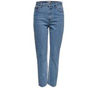 ONLY Jeans blu denim, Taglia 32 Lunghezza 32