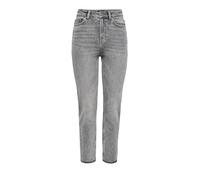 ONLY ONLEMILY HW STR Ank DNM NAS027 Noos, Jeans Donna, Medium Grey Denim,