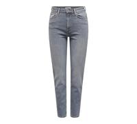 ONLY Onlemily HW Stretch Ank DNM Cro787 Noos, Special Blue Grey Denim, 30W x 34L