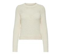 ONLY Onlemira L/S O-Neck Knt Maglione, Natur, M Donna