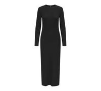 ONLY Onlemma L/S Dress CS Jrs, Nero, M