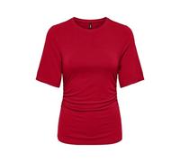 ONLY Onlfelina S/S Ruching Top Jrs