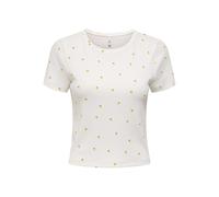 ONLY Onlfenja Life SS AOP Top Jrs, Ballerino di Nuvola, M